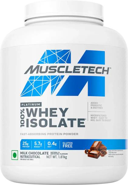 Muscletech Platinum Whey Protein