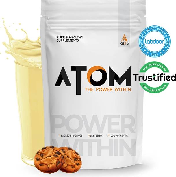 AS-IT-IS Nutrition ATOM Whey Protein