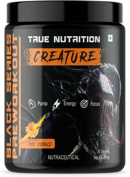 TRUE NUTRITION Creature Pre Workout