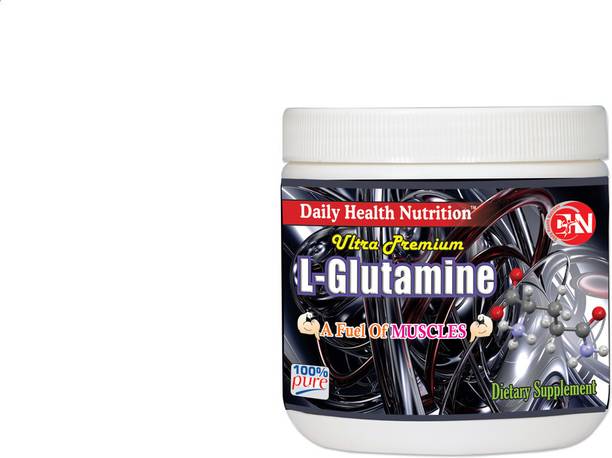 DHN Daily Health Nutrition Ultra Premium L-Glutamine Glutamine