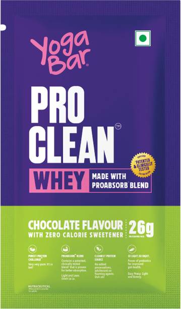 Yogabar Whey Protein Whey Protein