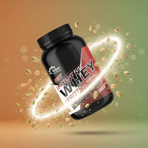 Urjiva NUTRITION BEST INSTANT FUEL 75% Whey Protein
