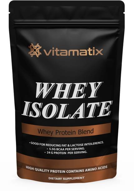 Vitamatix 100% Whey Protein Supplement Powder Whey Protein Pro (OL374) Whey Protein