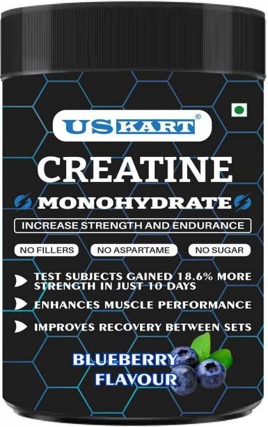 US KART Monohydrate Bluberry 1 Creatine