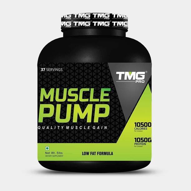 THEMUSCLEGUIDE MUSCLE PUMP -5LBS Protein Blends