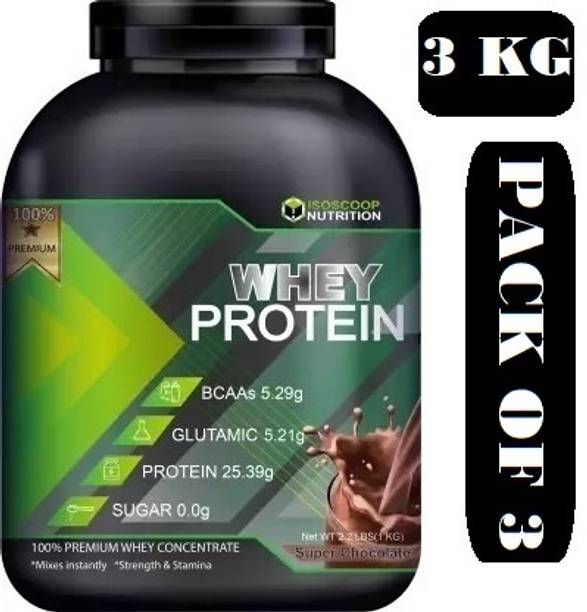 iso scoop nutrition WHEY PROTIEN Whey Protein