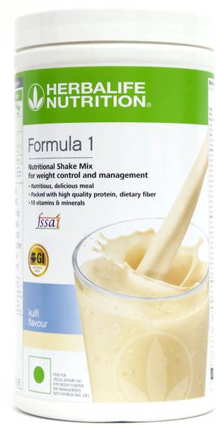 HERBALIFE Formula 1al Shake Mix Kulfi Flavour Protein Shake