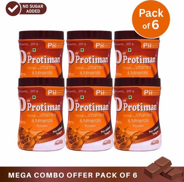pii protiman D PROTIMAN SUGAR FREE Plant-Based Protein