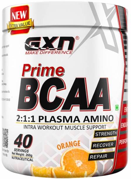 GXN Prime Bcaa BCAA