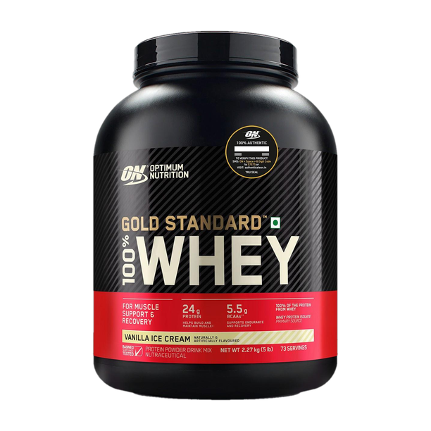 Optimum Nutrition Gold Standard - Primary Source Isolate 100% Whey Protein