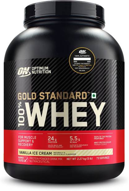 Optimum Nutrition Gold Standard - Primary Source Isolate 100% Whey Protein