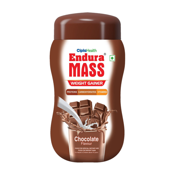 Endura Mass Weight Gainers/Mass Gainers