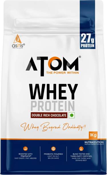 AS-IT-IS Nutrition ATOM Whey Protein