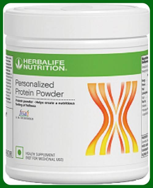Herbal Nutrition Life F1 Vanilla Flavor mula-1 Nutritional Shake with protein powder 400 gm Protein Blends