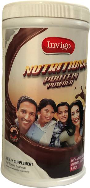 Vestige Invigo Nutritional Protein Powder Protein Shake