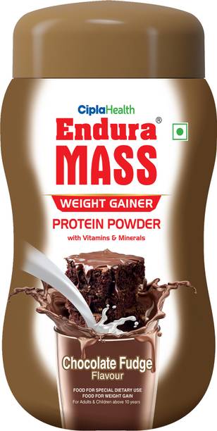 Endura Mass Weight Gainers/Mass Gainers