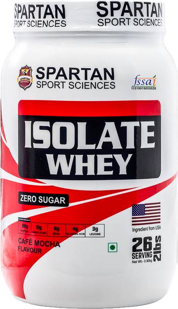 Spartan Sport Sciences Whey Protein (WPC)