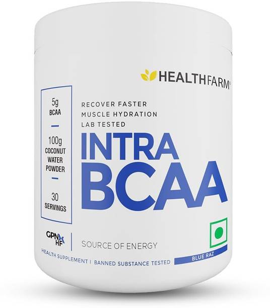 HEALTHFARM Intra Bcaa Powder For Energy & Endurance