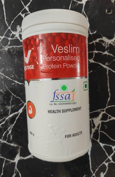 veslim VESTIGE PERSONALIZED PROTIEN POWDER Weight Gainers/Mass Gainers