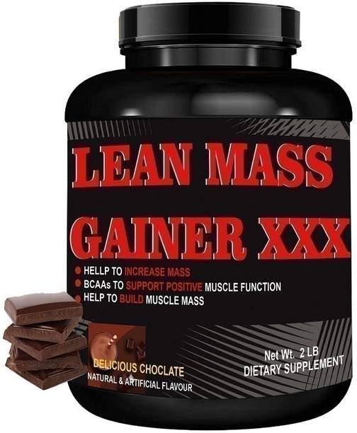 weight mass gainer LEAN MASS GAINER CH .950 KG Weight Gainers/Mass Gainers