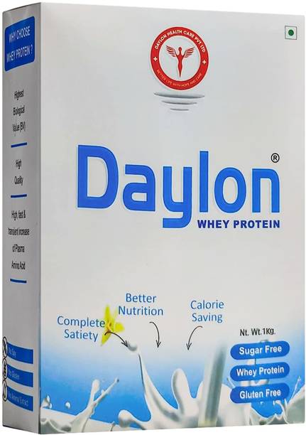 DAYLON HEALTH CARE Vanilla 1kg Whey Protein