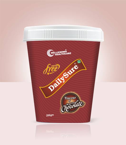 Dailysure Chocolate Whey Protein
