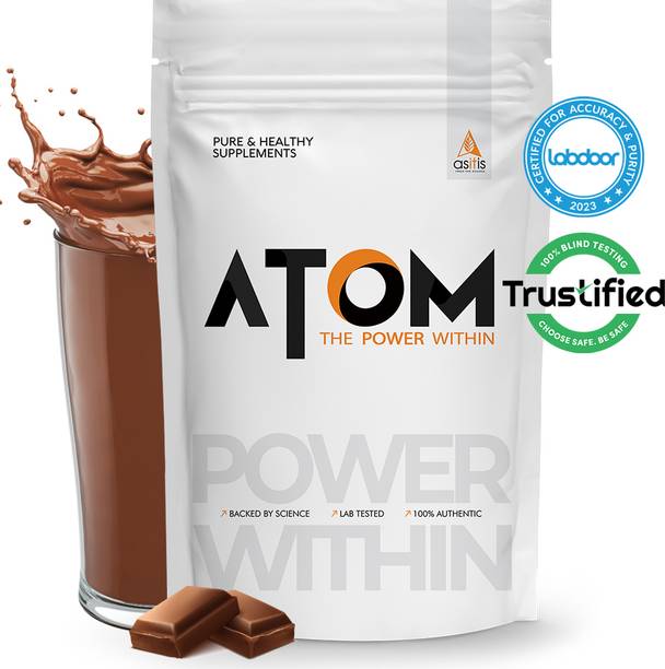 AS-IT-IS Nutrition ATOM Whey Protein