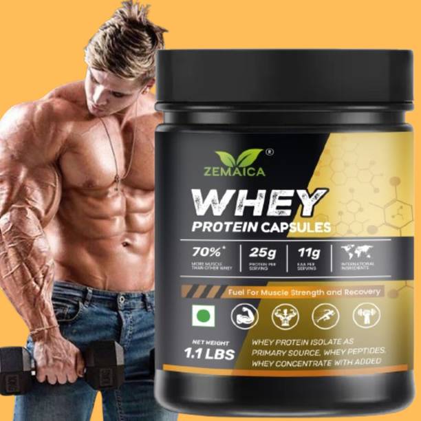 ZEMAICA WP-NAT-ULT Natural & Ultra-pure Whey Protein pr...