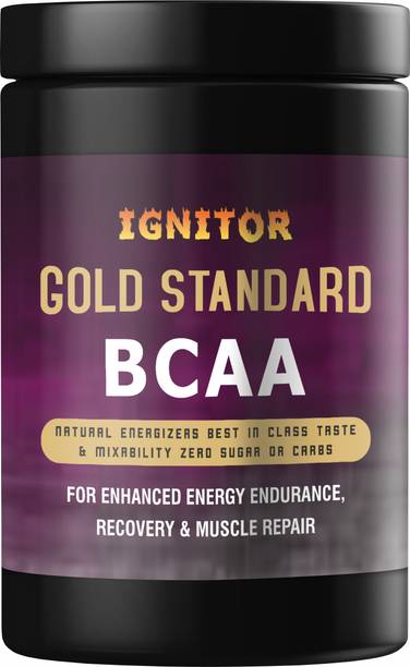 IGNITOR Gold Standard BCAA BCAA