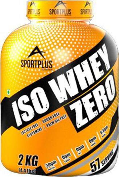 Muscle Gears SP ISO WHEY ZERO 4.4LBS CHOCOLATE Whey Protein