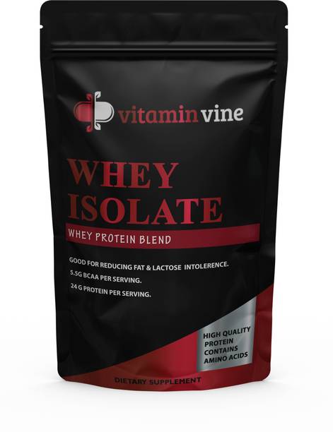 Vitaminvine 100% Whey Protein Supplement Powder Whey Protein Pro (OL345) Whey Protein