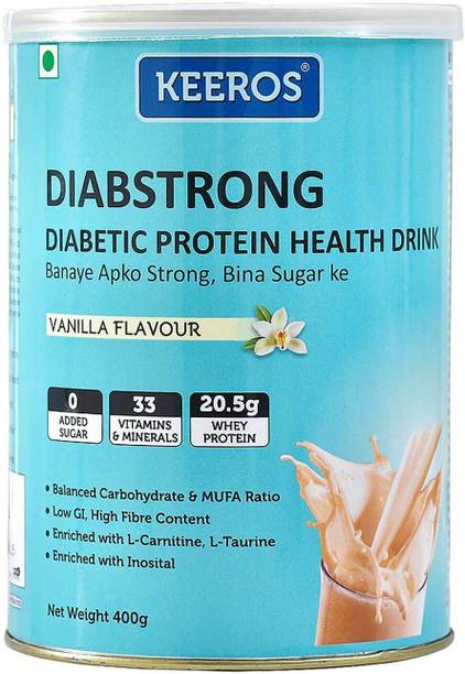 Keeros Diabetic Whey Protein