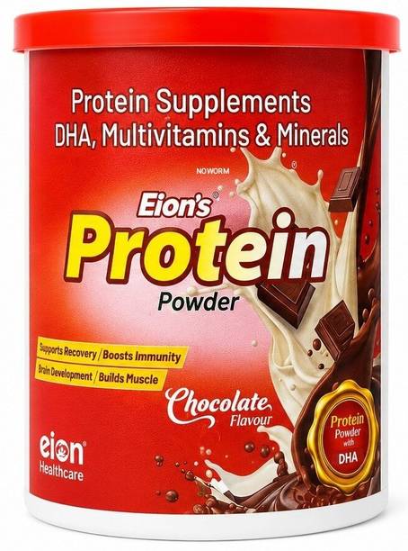 Noworm Eion's DHA Protein Powder For Stamina Nutrition Fitness Protein Blends
