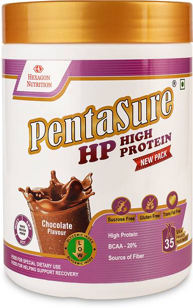 PentaSure HP - High Protein for Lean Muscle Building - Whey Protein Whey Protein