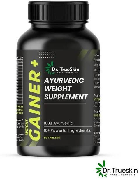 Dr.trueskin Weight Gainer+ Fitness Gainer Supplement Weight Gainers/Mass Gainers