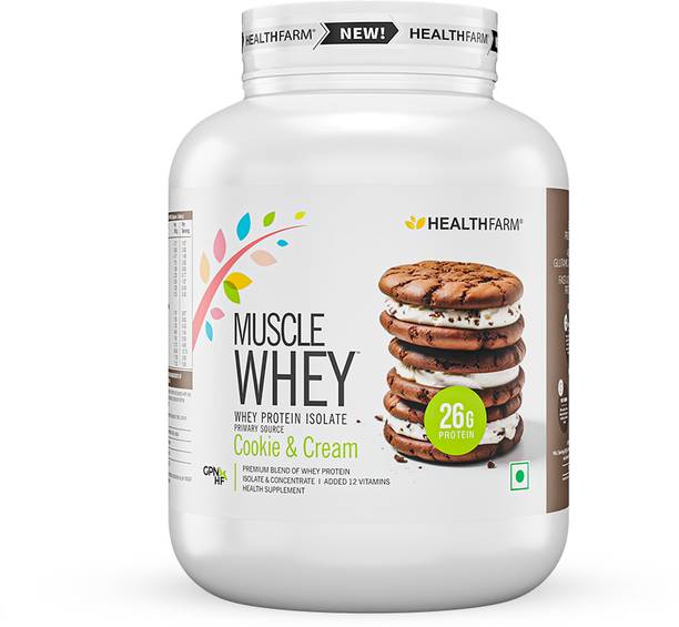 HEALTHFARM Muscle Whey Protein