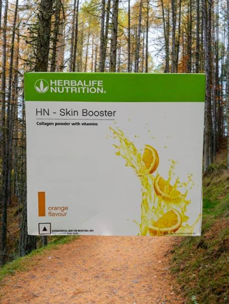 HERBALIFE HN - Skin Booster 30 Servings(Collagen powder with vitamins)-model-19