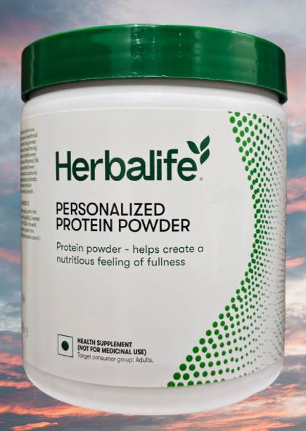 HERBALIFE Personalized Protein Powder-200 gram, Plant-Based Protein