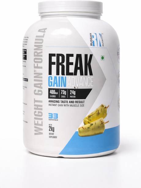 PROTEINFARM FREAK GAIN ( KULFI FLAVOUR) Weight Gainers/Mass Gainers
