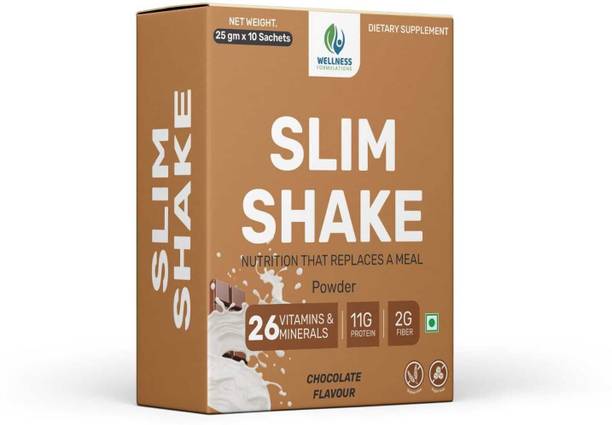 Wellness Formulations Protein Shake