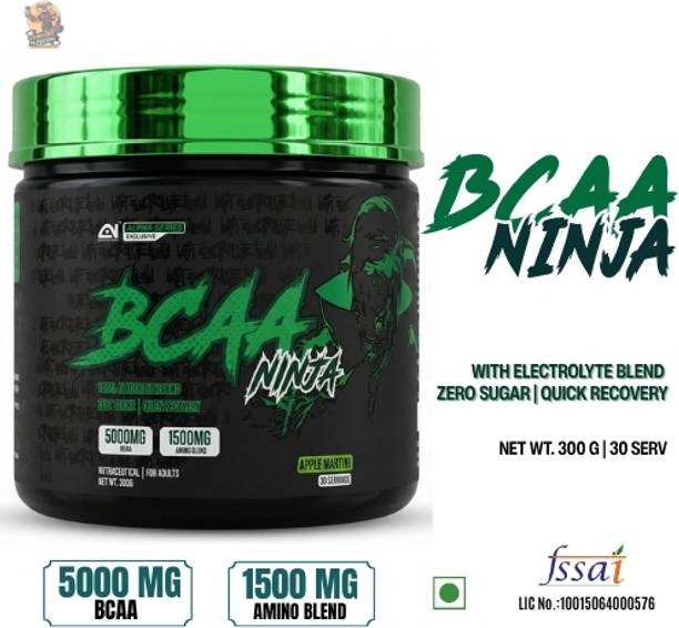 ABSOLUTE NUTRITION BCAA NINJA BCAA