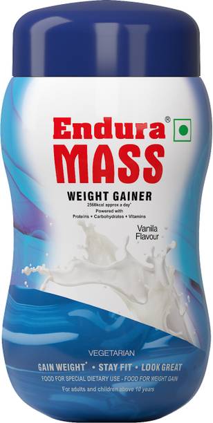 Endura Mass Weight Gainers/Mass Gainers