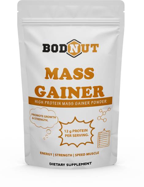Bodnut Super Gainer XXL Weight Gainers/Mass Gainers (OL142) Weight Gainers/Mass Gainers