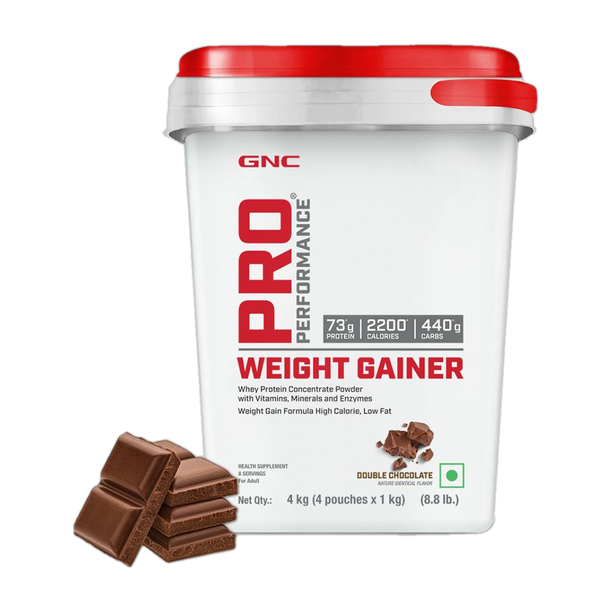 GNC Pro Performance Weight Gainers/Mass Gainers