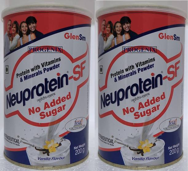 Progenix NEU PROTEIN SF DIABETIC SUGAR FREE PROTEIN POWER FOR STAMINA,MUSCLE,BODY,ENERGY Protein Blends