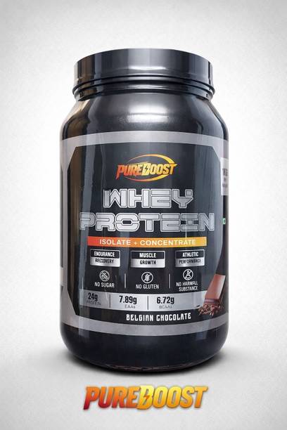 PureBoost Bengian Chocolate Whey Protein