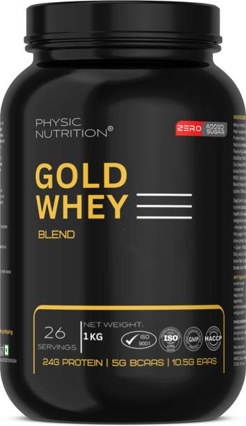 PHYSIC NUTRITION GOLD Whey Protein