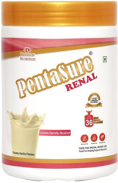 PentaSure RENAL - Creamy Vanila 400gm Whey Protein