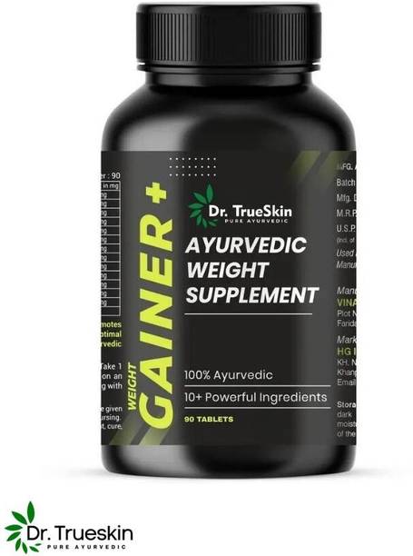 Dr.TrueSkin Weight Gainer+ Performance Protein Formula Weight Gainers/Mass Gainers