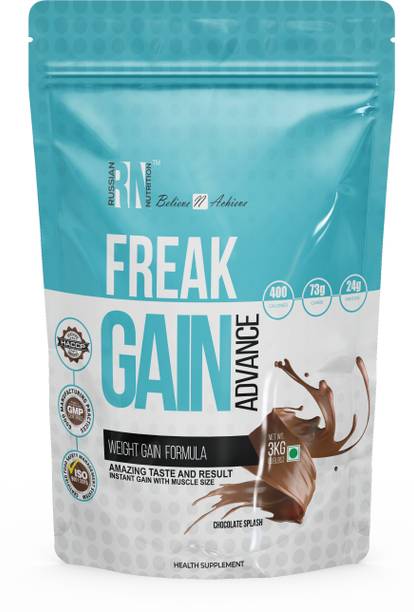 PROTEINFARM FREAK GAIN Weight Gainers/Mass Gainers